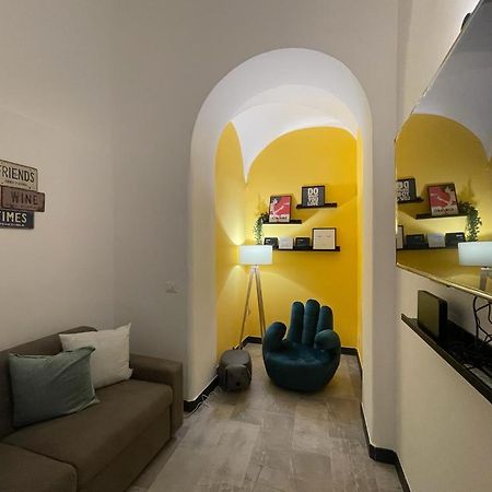 Happy Family Apartments Sauli Γένοβα Εξωτερικό φωτογραφία