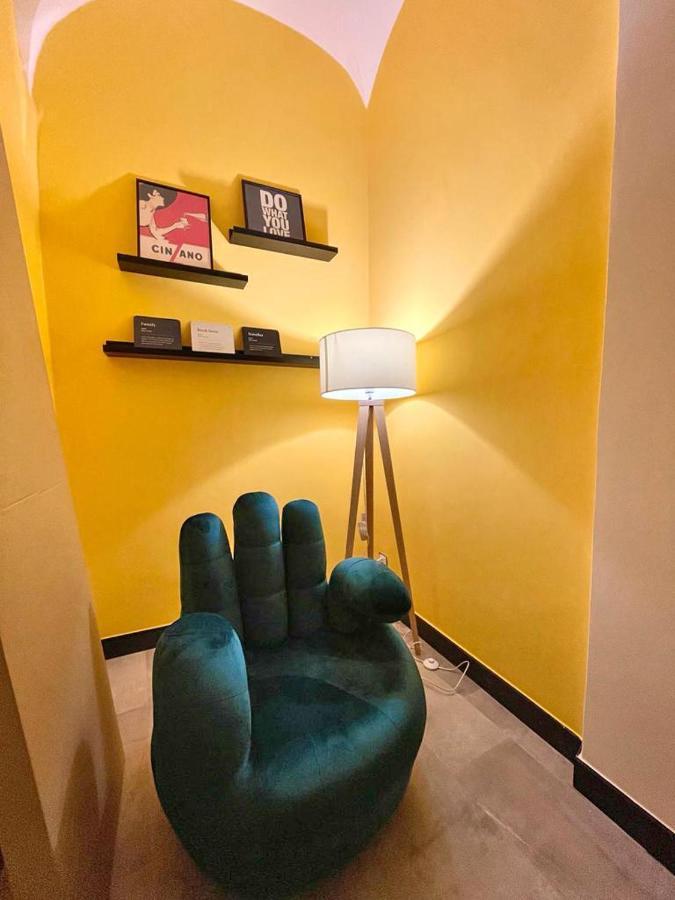 Happy Family Apartments Sauli Γένοβα Εξωτερικό φωτογραφία