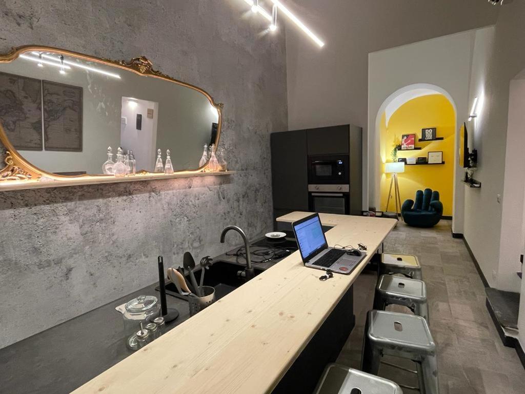 Happy Family Apartments Sauli Γένοβα Εξωτερικό φωτογραφία