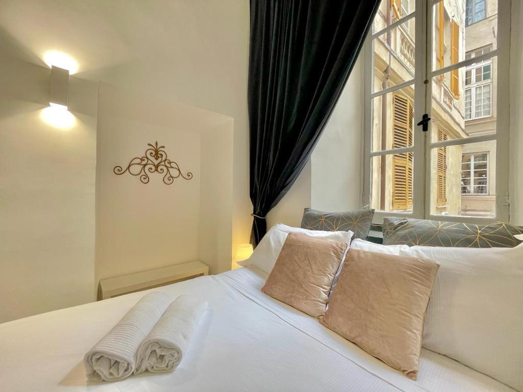 Happy Family Apartments Sauli Γένοβα Εξωτερικό φωτογραφία