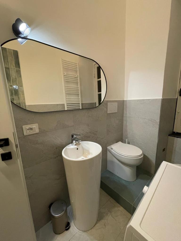 Happy Family Apartments Sauli Γένοβα Εξωτερικό φωτογραφία