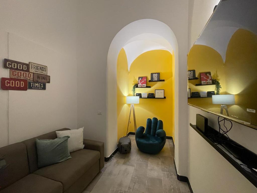 Happy Family Apartments Sauli Γένοβα Εξωτερικό φωτογραφία