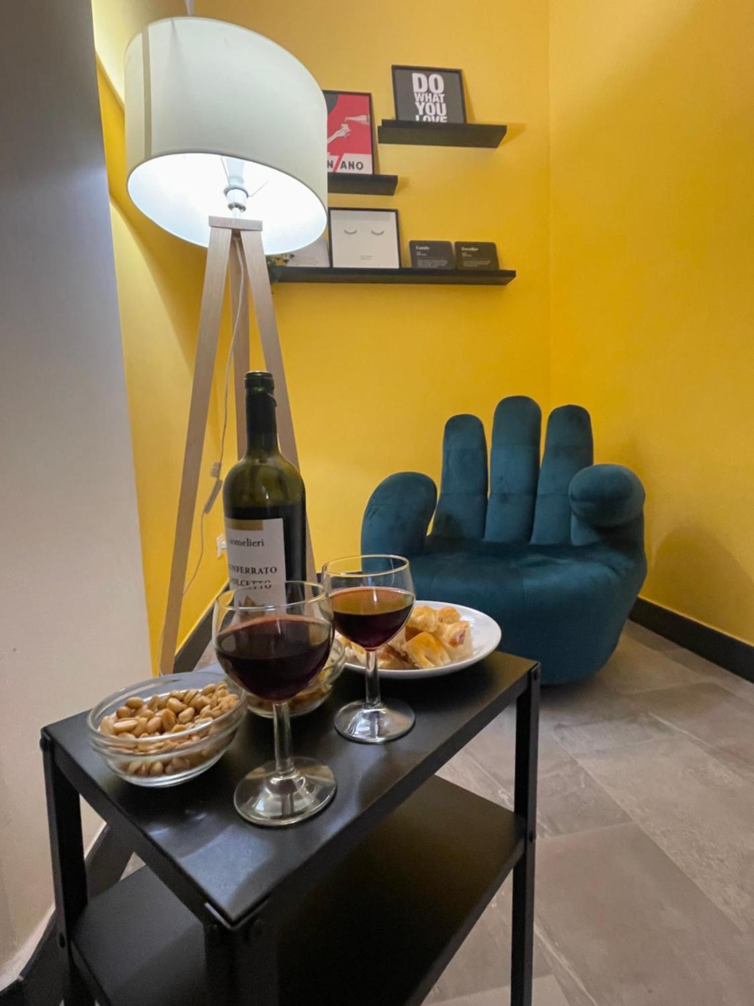 Happy Family Apartments Sauli Γένοβα Εξωτερικό φωτογραφία