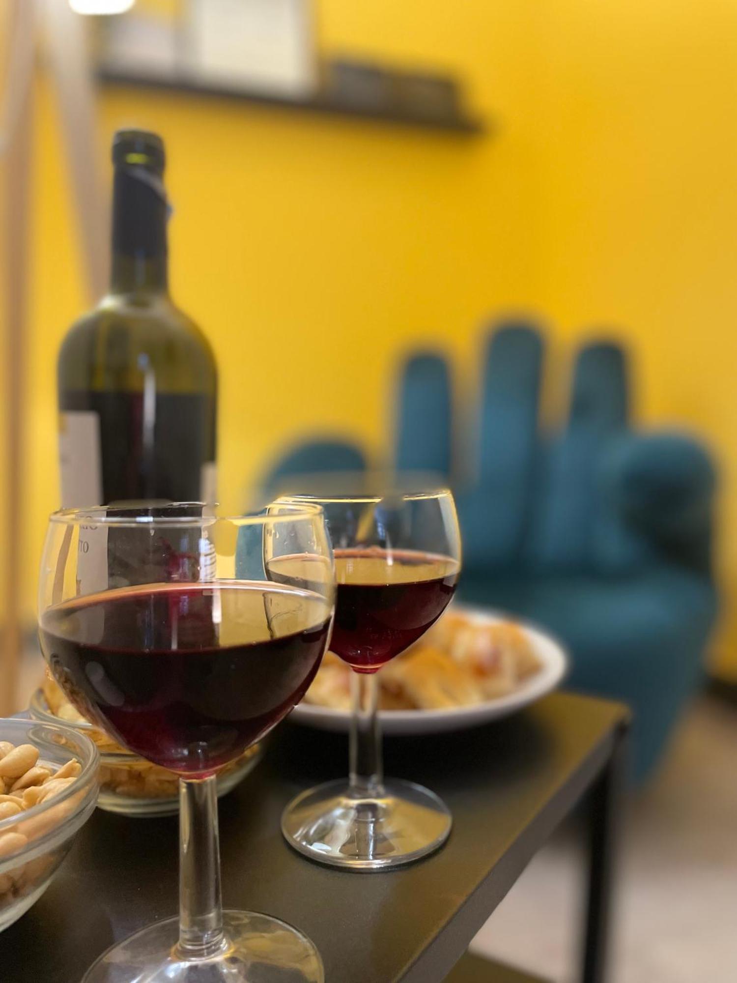 Happy Family Apartments Sauli Γένοβα Εξωτερικό φωτογραφία